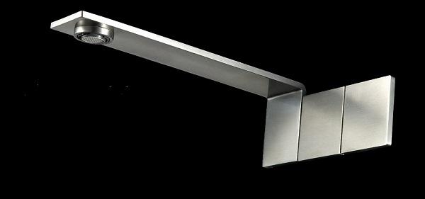 Rubinetterie e soffioni di design in bagno: Treemme, 5MM